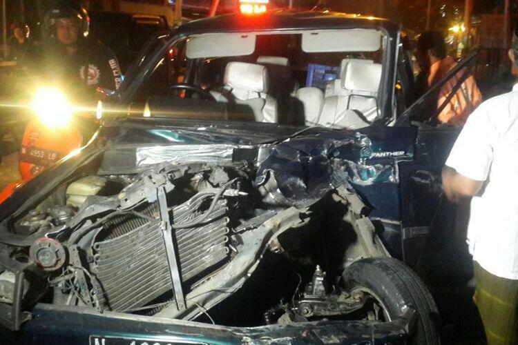 Kronologi Truk Tabrak 10 Kendaraan Dan Tewaskan 4 Orang.