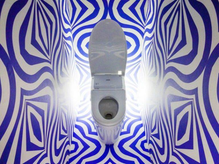 Sederet Bentuk Toilet Unik di Dunia yang Super Nyeleneh