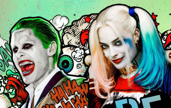 DC Akan Produksi Film Tentang Kisah Cinta Joker dan Harley Quinn