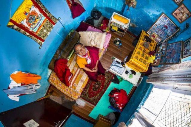 Menakjubkan, Fotografer Ini Memotret Kamar Tidur Dari Berbagai Negara