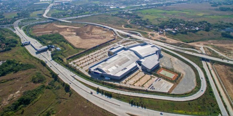 Kontribusi Industri Cikarang bagi Masyarakat