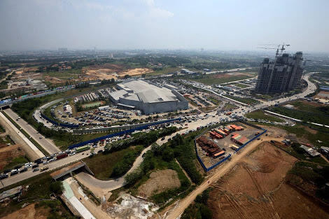 Kontribusi Industri Cikarang bagi Masyarakat