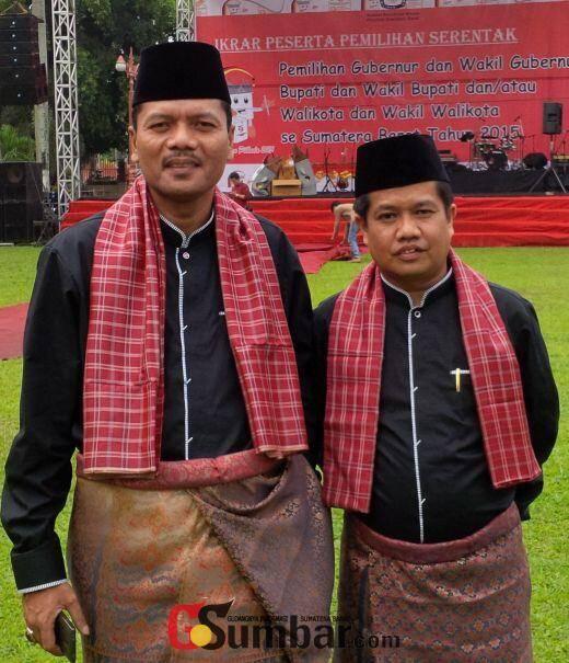 Duet KaDa dari PDIP dan PKB tidak harmonis, Kab.50 Kota Terlunta-Lunta &Serba Kacau