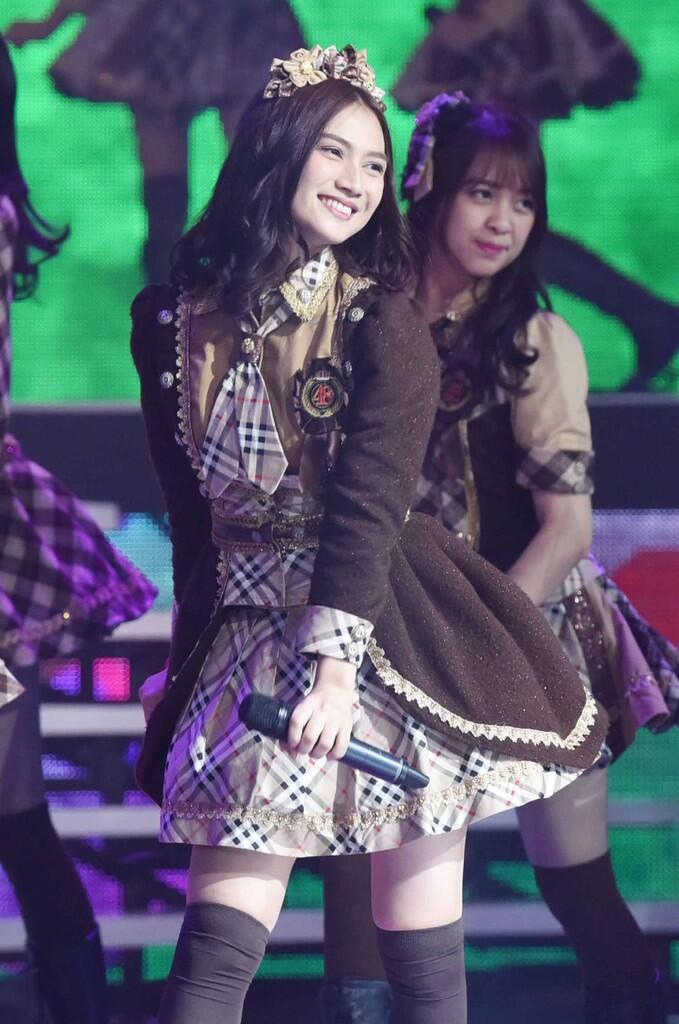 JKT 48, Enerjik, Dinamis dan Seksi