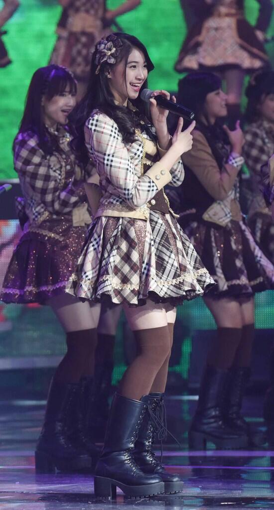 JKT 48, Enerjik, Dinamis dan Seksi