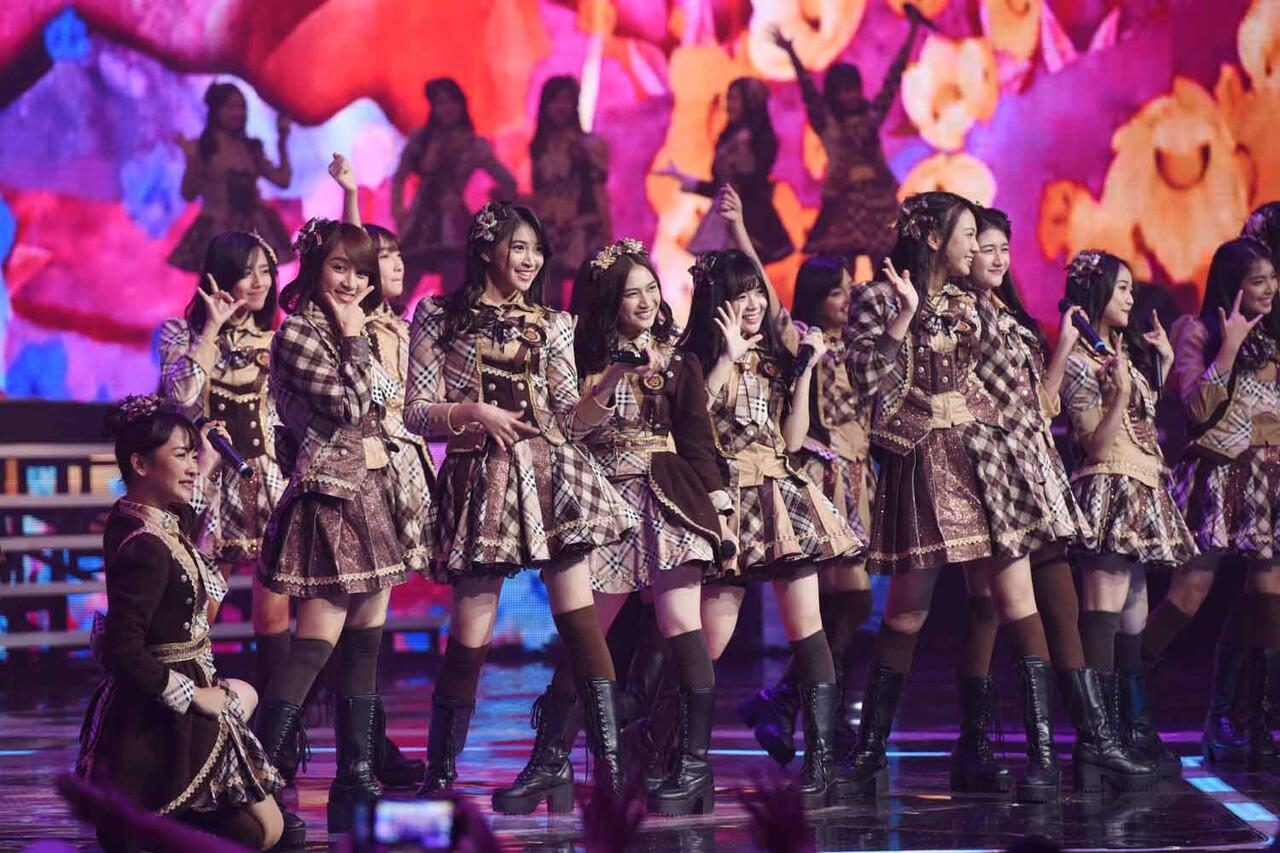 JKT 48, Enerjik, Dinamis dan Seksi