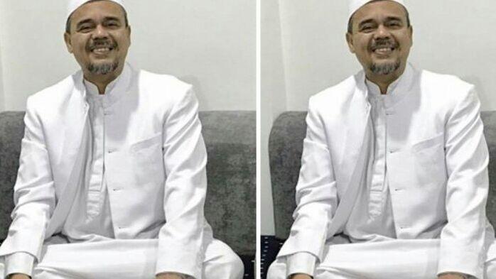 Fadli Zon Unggah Foto Bersama Rizieq, Netizen : Kasian Kelihatan Lebih Kurus Ya..