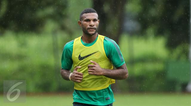 Luis Milla Kecewa dengan Perilaku Marinus (SEA GAMES 2017)