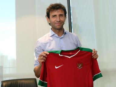 Luis Milla Kecewa dengan Perilaku Marinus (SEA GAMES 2017)