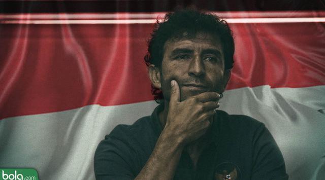 Luis Milla Kecewa dengan Perilaku Marinus (SEA GAMES 2017)
