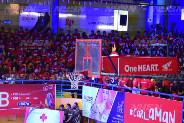 Event Kompetisi Basket Antar Sekolah Honda DBL 2017 Menyimpan Aturan Tersendiri