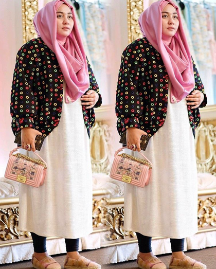 Koleksi Jaket Anniesa Hasibuan yang Mencapai Rp 400 Juta