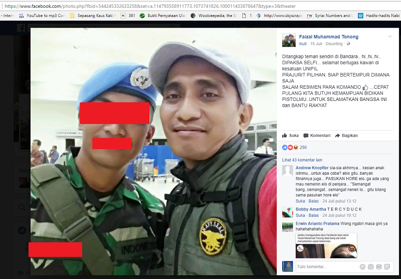 &#91;HOT&#93; Porfil Lengkap tokoh yang diduga terlibat Sindikat penyebar SARA dan Hoax