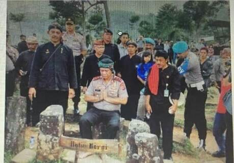 Kapolri Ganti Kapolda Jabar