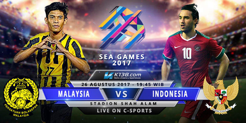 Jelang Semi Final Sea Games 2017 &#91; Indonesia vs Malaysia &#93;