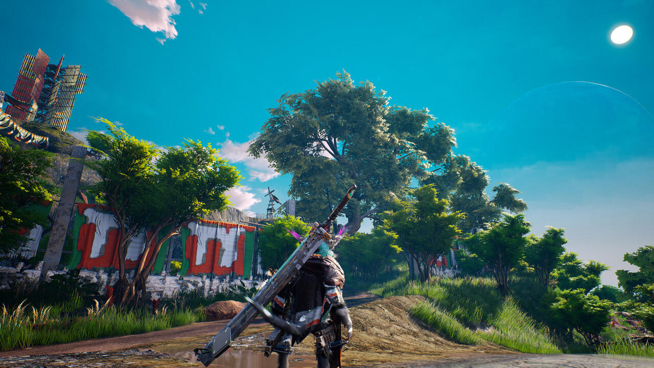 &#91;Upcoming&#93; Biomutant (2019) | Kung-Fu Fable RPG 