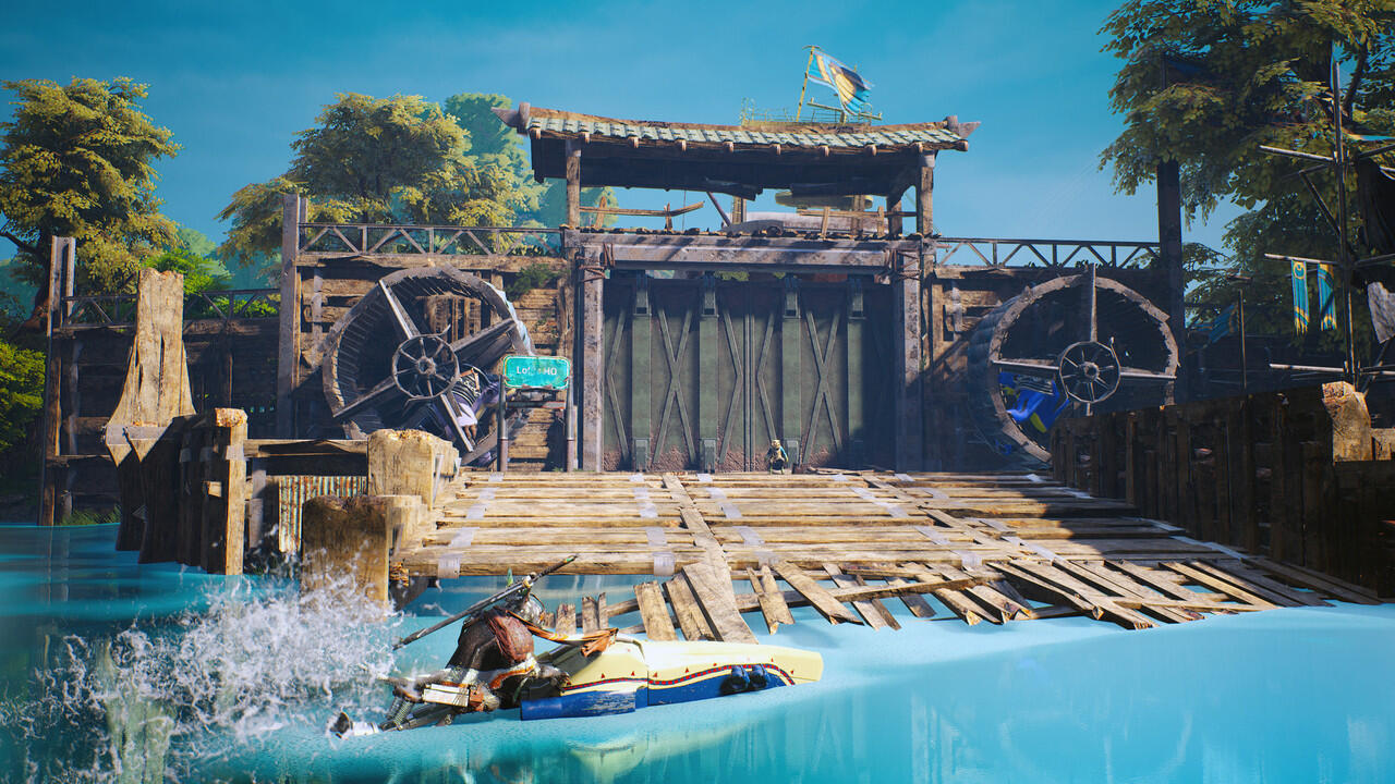 &#91;Upcoming&#93; Biomutant (2019) | Kung-Fu Fable RPG 