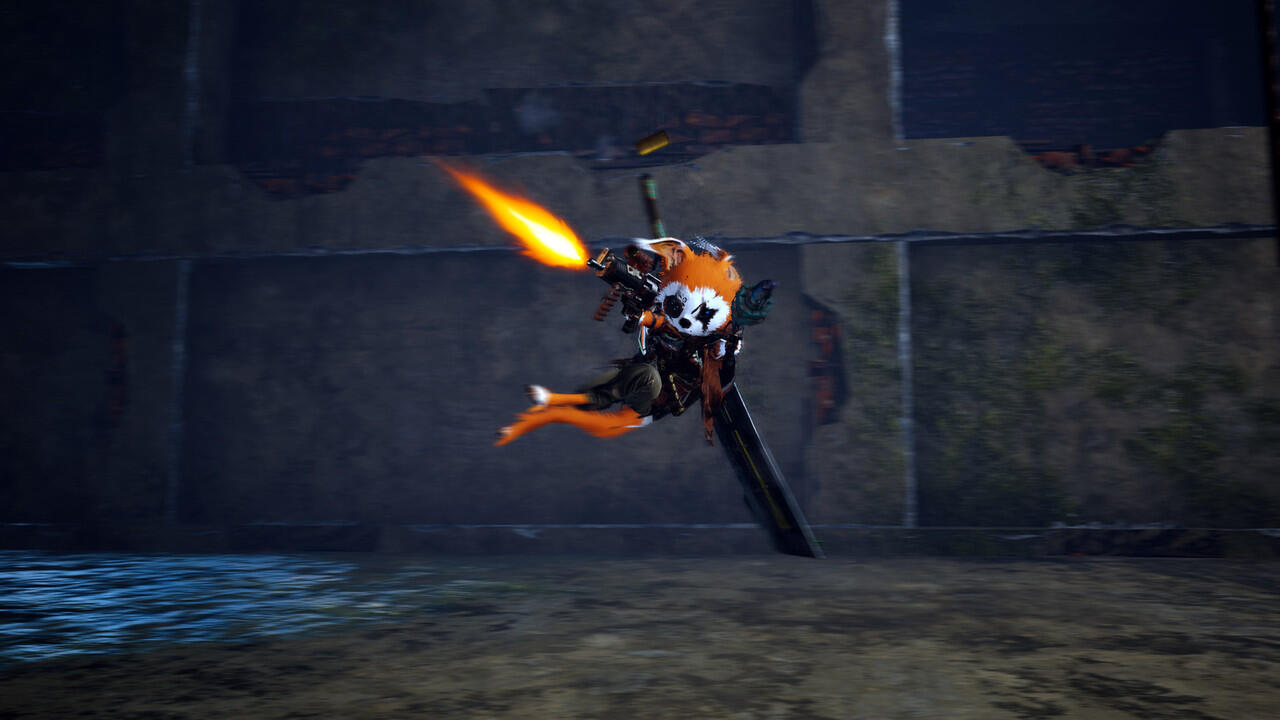 &#91;Upcoming&#93; Biomutant (2019) | Kung-Fu Fable RPG 
