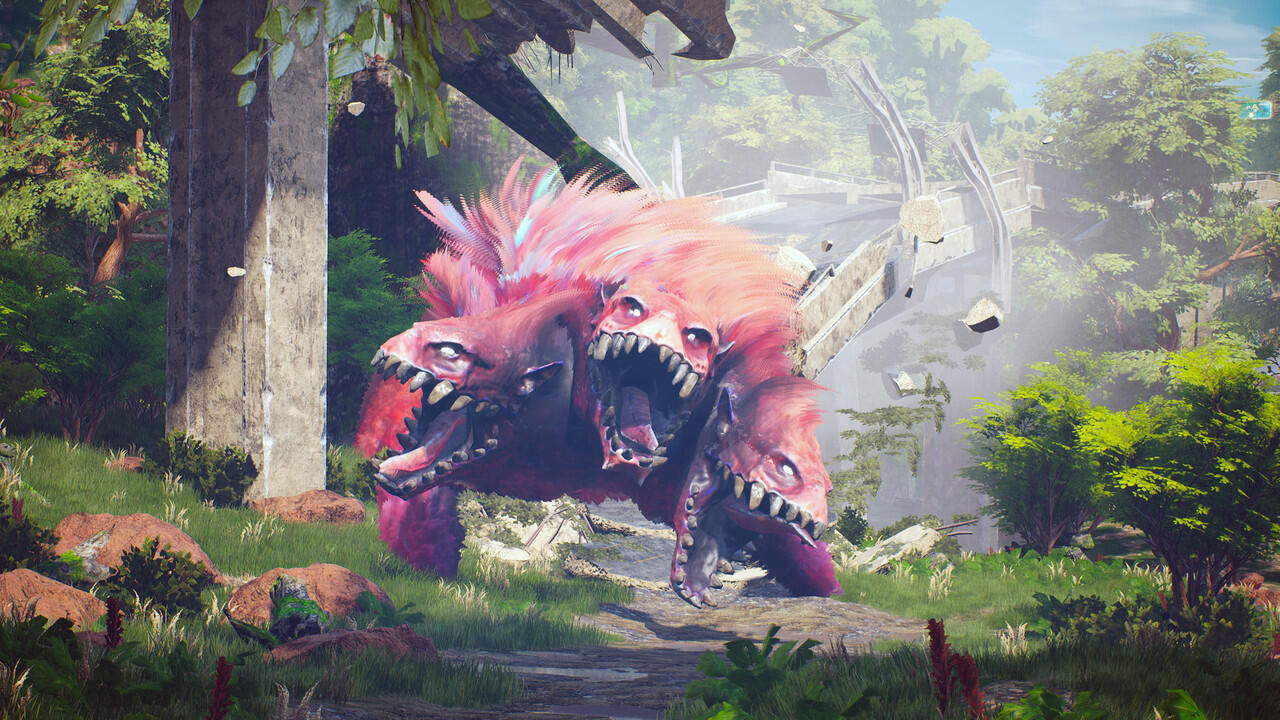 &#91;Upcoming&#93; Biomutant (2019) | Kung-Fu Fable RPG 