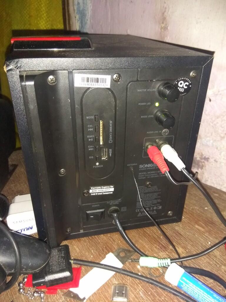 Sonic Gear Morro 3 BTMI Bluetooth Error Saat Incoming Call
