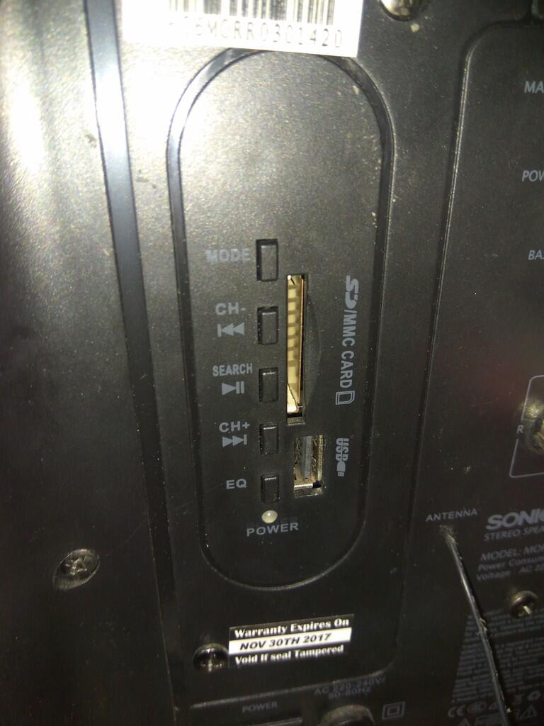 Sonic Gear Morro 3 BTMI Bluetooth Error Saat Incoming Call