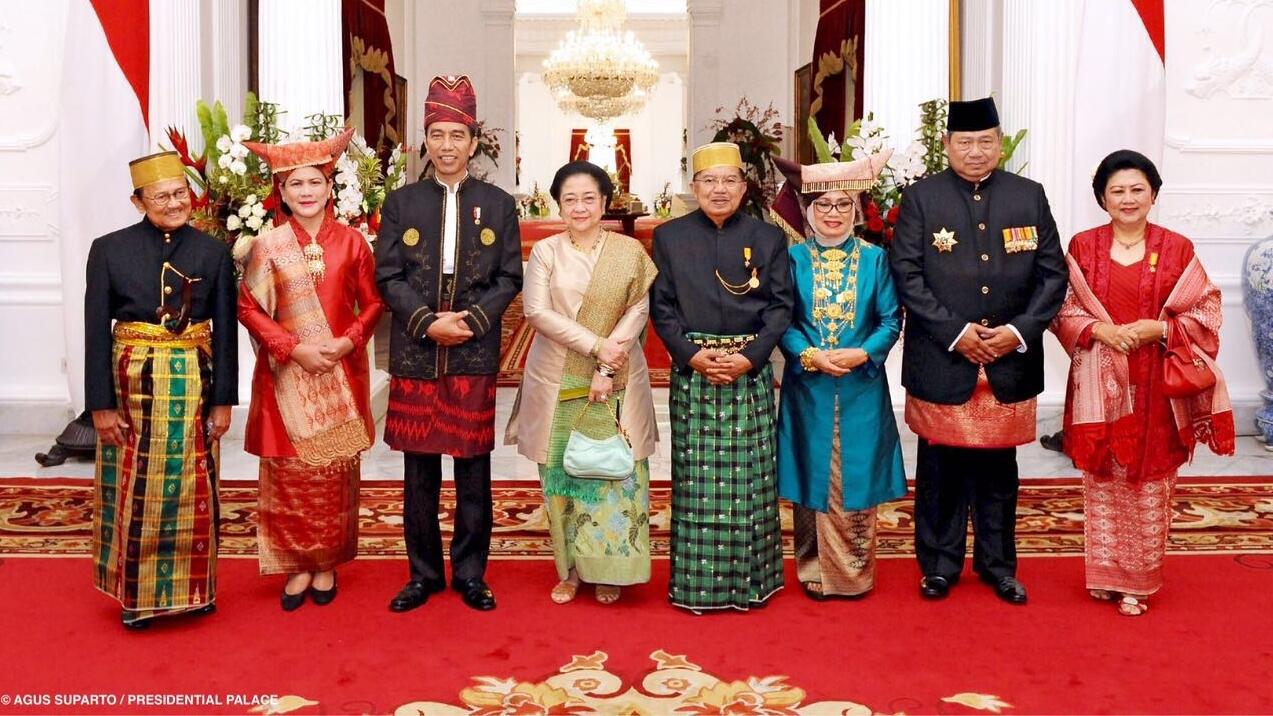 6 Hal Unik dan Berkesan pada HUT RI 72 di Istana Negara yang Bikin Haru