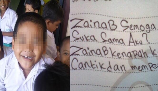 Deretan Puisi Karya Siswa SD Ini buktikan Anak Kecil Zaman Sekarang Nggak Polos Lagi