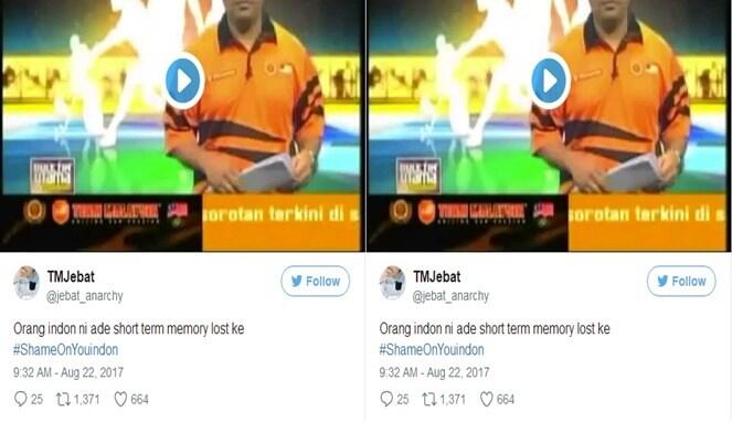 Seperti Ini Lho Balasan Warga Malaysia Setelah Dibully Netizen Indonesia, Awas Emosi!