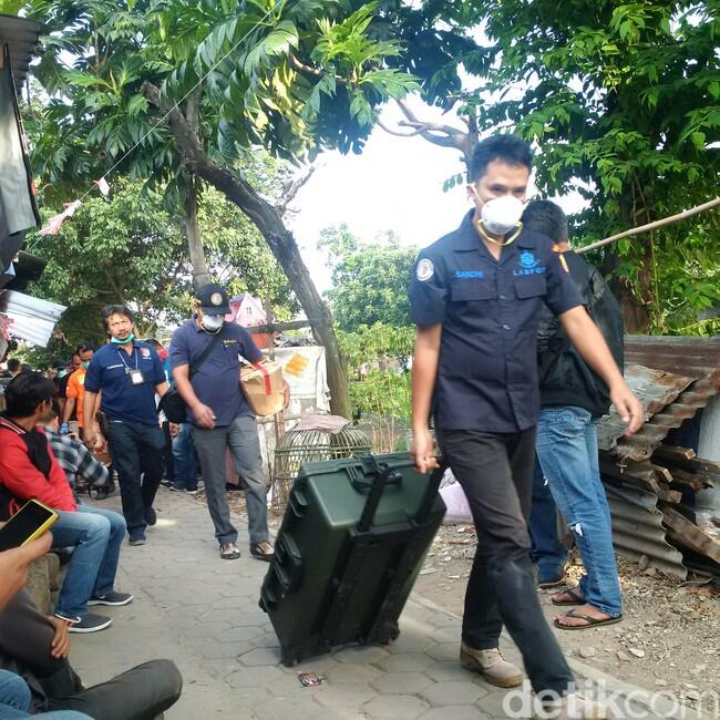 Teroris di Bandung Rancang Bom Kimia, Ini Dampaknya Jika Meledak