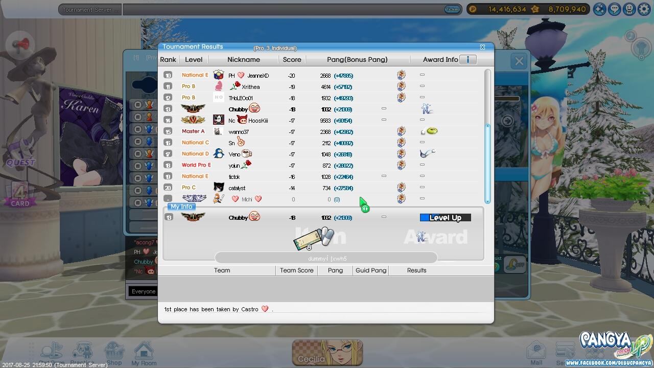 pangya private server download