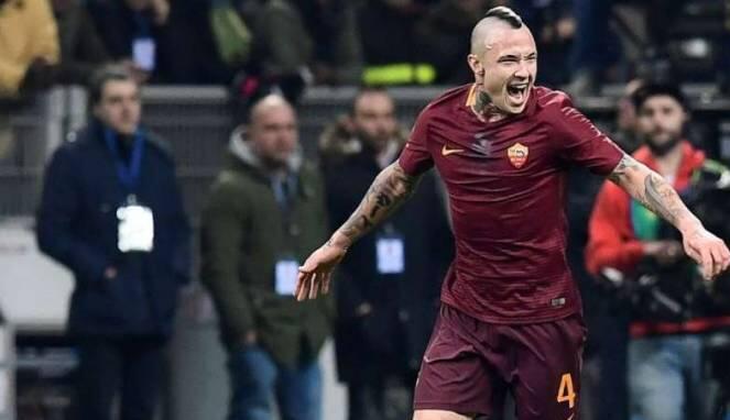 Radja Nainggolan Pensiun dari Timnas Belgia