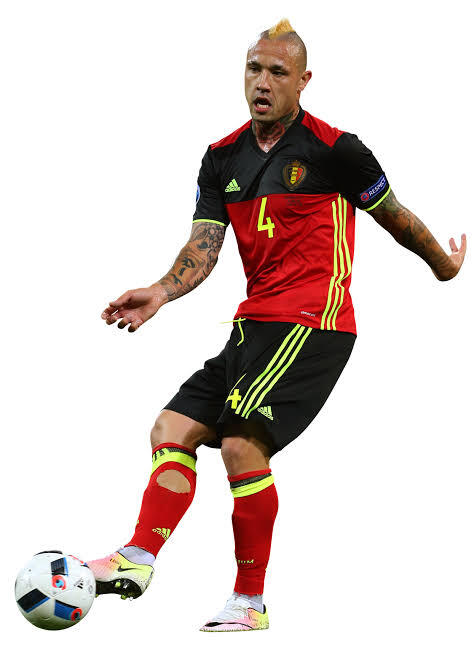 Radja Nainggolan Pensiun dari Timnas Belgia