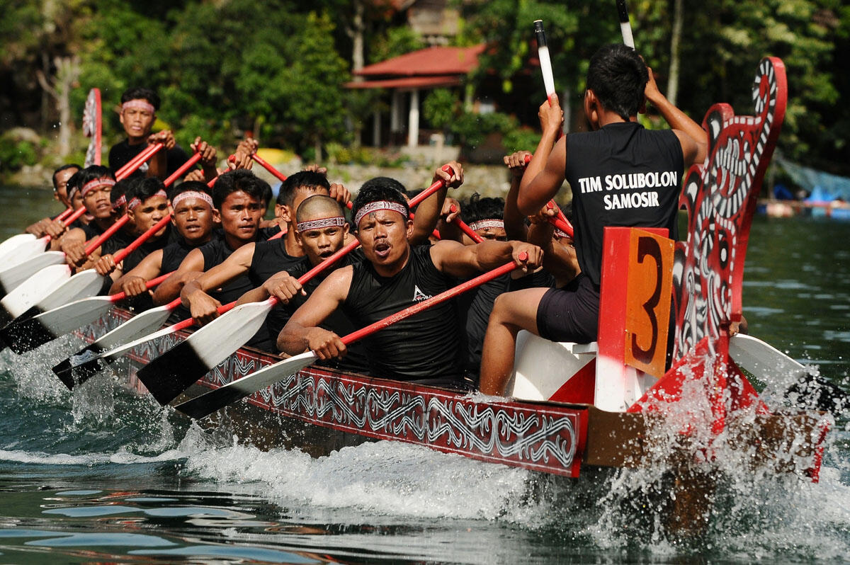 Festival Danau Toba Kembali Digelar Tanggal 6 – 9 September 2017