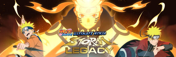 &#91;OT&#93; Naruto Shippuden : Ultimate Ninja Storm Legacy