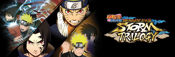 &#91;OT&#93; Naruto Shippuden : Ultimate Ninja Storm Legacy