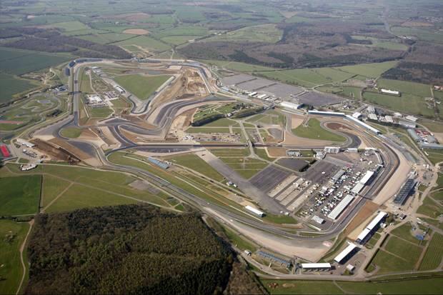 Silverstone, Ajang Unjuk Gigi Para Rider GP