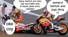 Silverstone, Ajang Unjuk Gigi Para Rider GP
