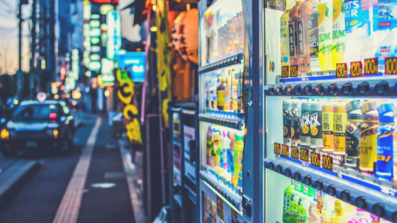 7 Hal Menarik Yang Cuma Ada di Jepang!