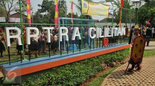 Anggaran RPTRA Dihapus, Djarot: Itu Beneran atau Disengaja?

