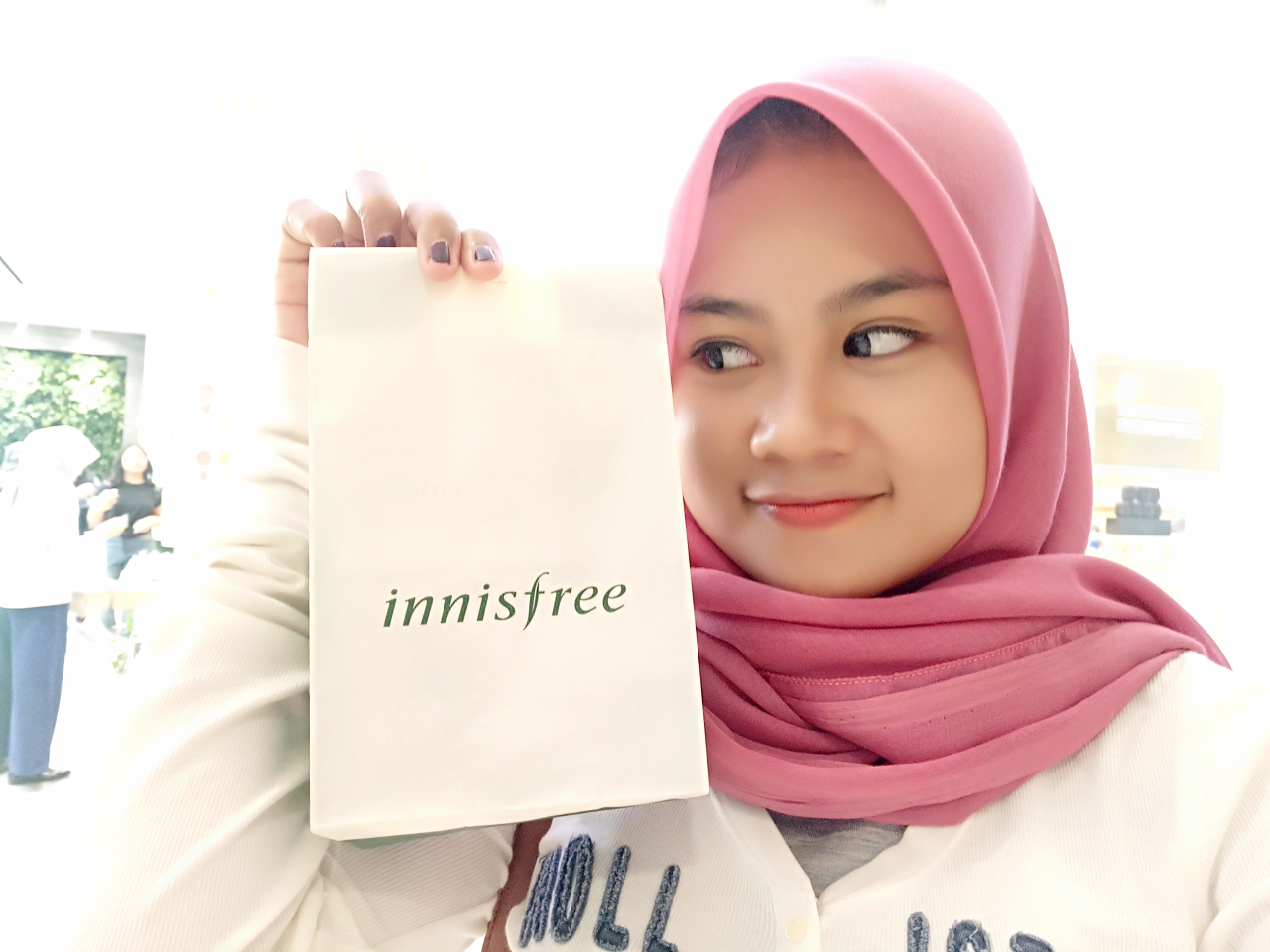 &quot;Innisfree&quot; produk kecantikan korea