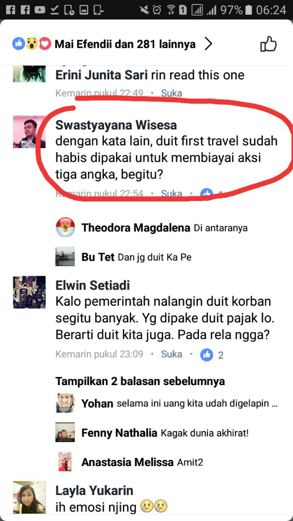 Mengintip Isi Rumah Mewah Bos First Travel