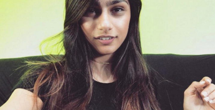 Dianggap Hina Islam, Eks Bintang Porno Mia Khalifa Diancam ISIS