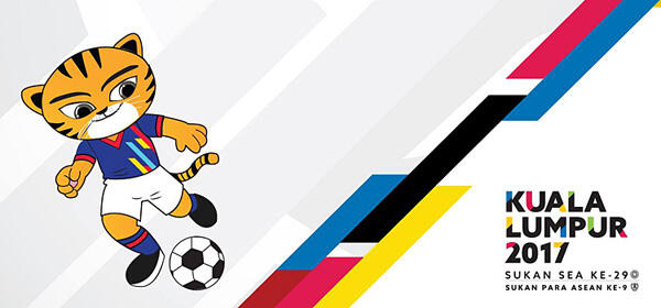 &#91;FIELD REPORT&#93; Semifinal SEA Games 2017, Malaysia vs Indonesia