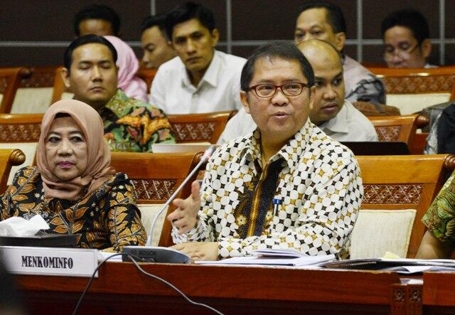 Kominfo Ingin Pengguna Jasa Saracen Ditangkap