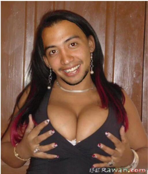 bagian dari ciwek nyang bikin ciwok nafsu ni bray