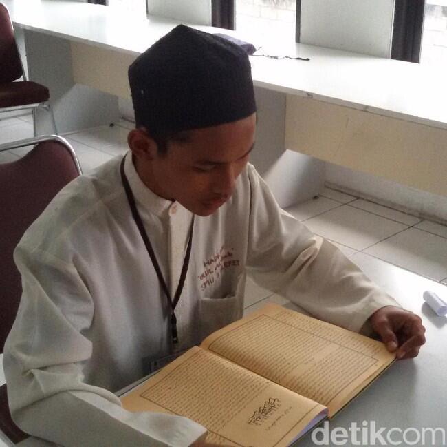 Dekati Kalangan NU, PKS DIY Gelar Lomba Baca Kitab Kuning