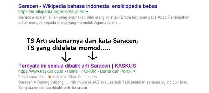 SARACEN DIBIKIN UNTUK MENGUMPULKAN AKUN-AKUN YG MENGKRITIK PEMERINTAH