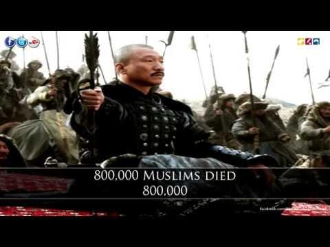 Pasukan Genghis Khan Bunuh Jutaan Muslim Di Timur Tengah