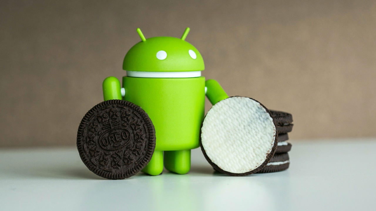 Wah, Google Bagi - Bagi Biskuit Oreo Nih !