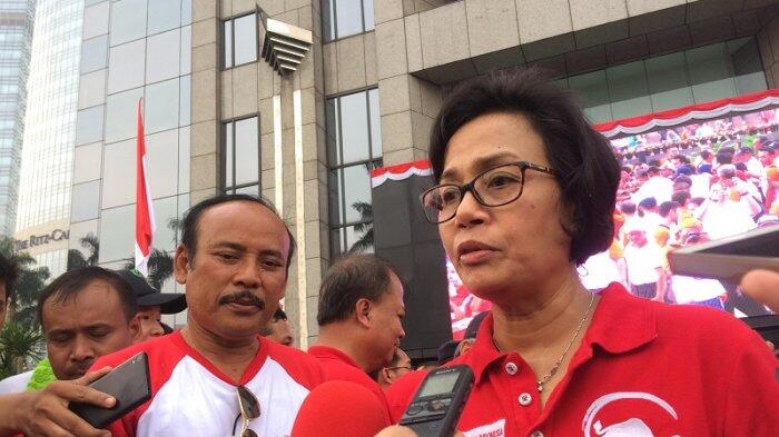 Sri Mulyani: 30 Persen Anak Indonesia Kurang Gizi